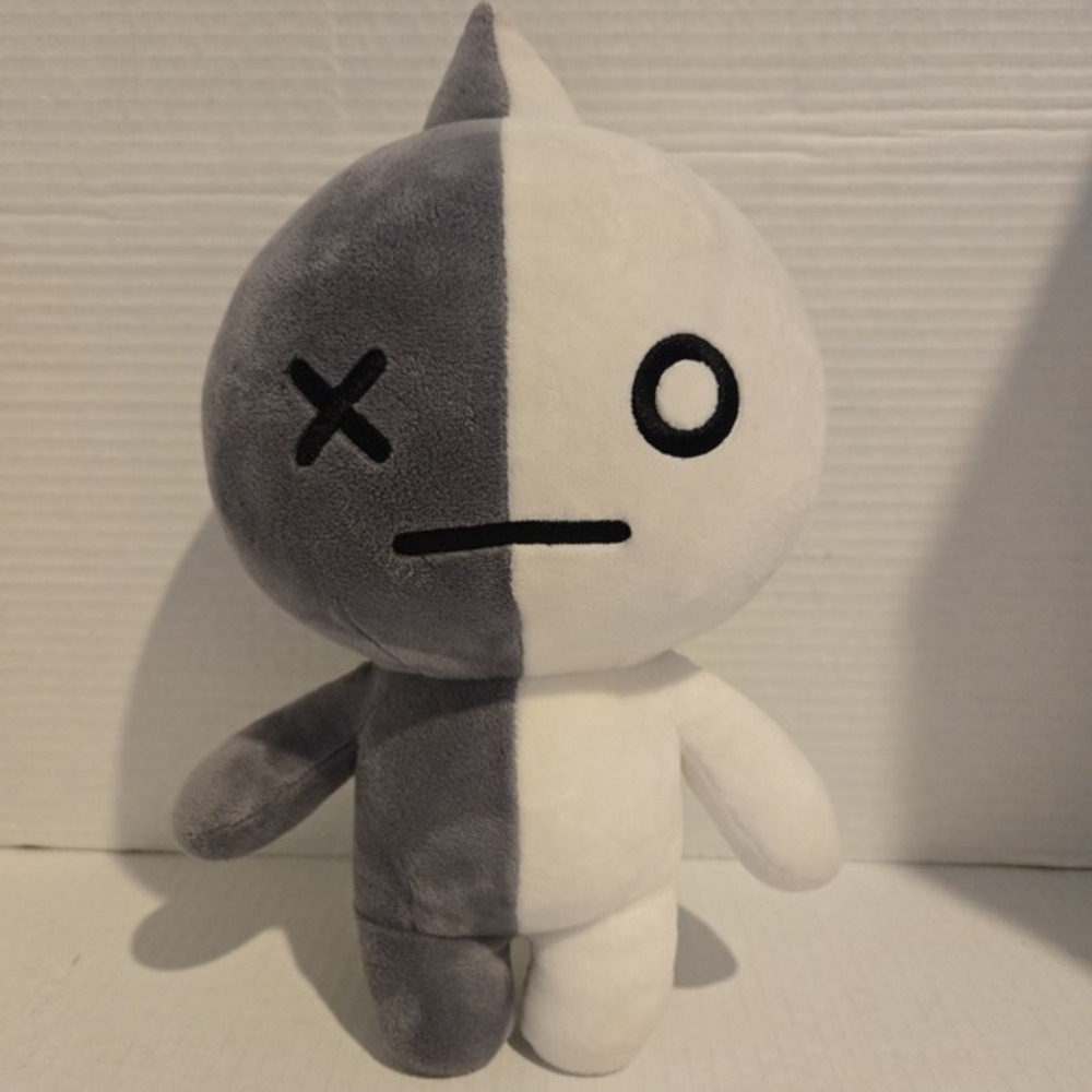 BTS: BT21 Space Robot VAN Plush Doll, The Protector Of BT21 (Standing Pose) 12"
